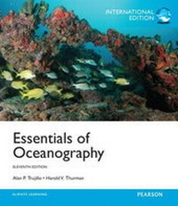 Enlarge image Cover: Oceanography, plus MasteringOceanography with Pearson eText - Pearson Education Limited