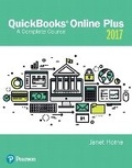 Cover: QuickBooks (R) Online Plus - Pearson