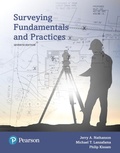 Cover: Surveying Fundamentals and Practices - Pearson