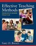 Cover: Effective Teaching Methods Plus NEW MyEducationLab with Video-Enhanced Pearson eText -- Access Card Package - Pearson