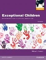 Cover: Exceptional Children - Pearson