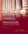 Cover: Criminal Procedure - Pearson