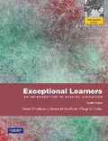 Cover: Exceptional Learners - Pearson