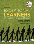 Cover: Exceptional Learners - Pearson