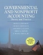 Cover: Governmental and Nonprofit Accounting - Pearson