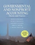 Cover: Governmental and Nonprofit Accounting - Pearson