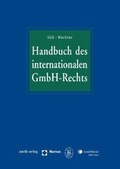 Cover: Handbuch des internationalen GmbH-Rechts - Zerb