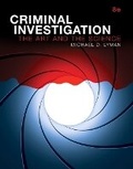 Cover: Criminal Investigation - Pearson