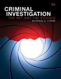 Enlarge image Cover: Criminal Investigation - Pearson