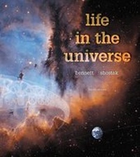 Enlarge image Cover: Life in the Universe Plus Mastering Astronomy with Pearson eText -- Access Card Package - Addison Wesley