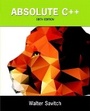 Cover: Absolute C++ plus MyLab Programming with Pearson eText -- Access Card Package - Pearson