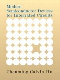 Enlarge image Cover: Modern Semiconductor Devices for Integrated Circuits - Pearson
