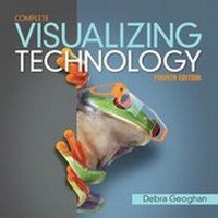 Enlarge image Cover: Visualizing Technology Complete - Pearson