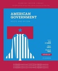 Cover: American Government, California Edition - Pearson