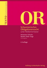 Enlarge image Cover: Texto OR - Helbing & Lichtenhahn