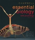 Cover: Campbell Essential Biology with Physiology - Pearson