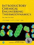 Cover: Introductory Chemical Engineering Thermodynamics - Pearson