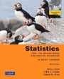 Cover: Statistics for The Behavioral and Social Sciences - Pearson