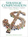 Cover: Strategic Compensation - Pearson