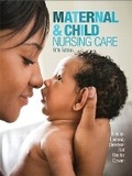 Cover: Maternal & Child Nursing Care - Pearson