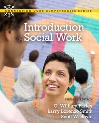 Enlarge image Cover: Introduction to Social Work - Pearson