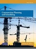 Cover: Construction Planning and Scheduling - Pearson