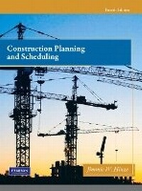Enlarge image Cover: Construction Planning and Scheduling - Pearson