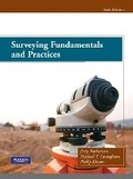 Cover: Surveying Fundamentals and Practices - Pearson