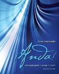 Cover: !Anda! Curso intermedio Plus MySpanishLab with eText multi semester -- Access Card Package - Prentice Hall