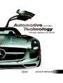 Cover: Automotive Technology Plus MyAutomotiveLab Pegasus with Pearson eText -- Access Card Package - Prentice Hall
