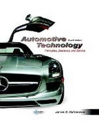 Enlarge image Cover: Automotive Technology Plus MyAutomotiveLab Pegasus with Pearson eText -- Access Card Package - Prentice Hall