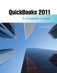 Abbildung von: QuickBooks 2011 - Pearson