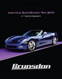 Abbildung von: Learning Quickbooks 2010 and QuickBooks 2010 Software - Pearson