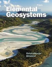 Enlarge image Cover: Elemental Geosystems Plus MasteringGeography with eText -- Access Card Package - Prentice Hall