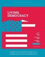 Cover: Living Democracy, Texas Edition - Pearson
