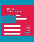 Cover: Living Democracy, Texas Edition - Pearson