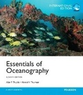 Cover: Essentials of Oceanography - Pearson