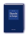 Cover: Eherecht in Europa - Zerb