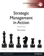 Cover: Strategic Management in Action - Pearson