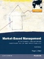 Cover: Market-Based Management - Pearson