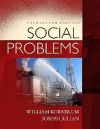 Enlarge image Cover: Social Problems - Pearson