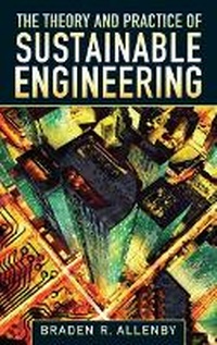 Enlarge image Cover: Theory and Practice of Sustainable Engineering, The - Pearson