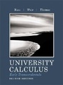 Cover: University Calculus - Pearson