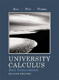 Enlarge image Cover: University Calculus - Pearson