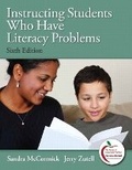 Cover: Instructing Students Who Have Literacy Problems - Pearson