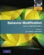 Cover: Behavior Modification - Psychology Press Ltd