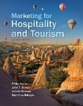 Cover: Marketing for Hospitality and Tourism - Pearson