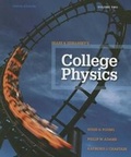 Cover: College Physics Volume 2 (Chs. 17-30) - Pearson