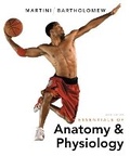 Cover: Essentials of Anatomy & Physiology Plus MasteringA&P with eText -- Access Card Package - Pearson