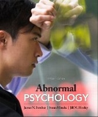 Enlarge image Cover: Abnormal Psychology Plus NEW MyPsychLab -- Access Card Package - Pearson